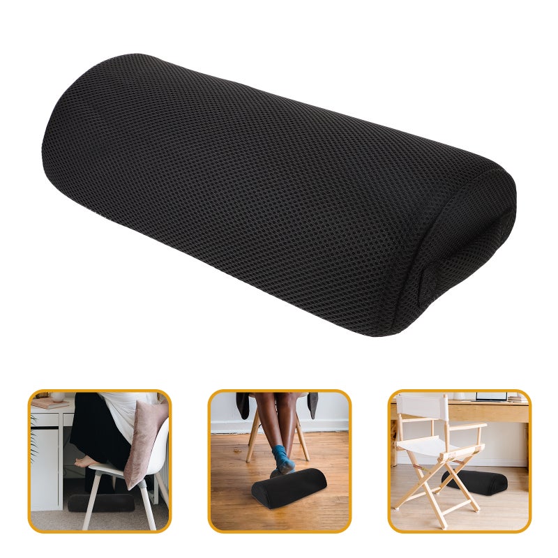 Under Desk Foot Rest Office Foot Rest Foot Pillow Comfortable Footrest Cushion - Image 5