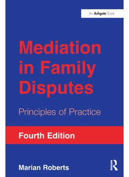 Mediation in Family Disputes