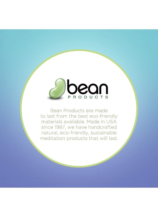 Bean Products Bean Products Bamboo Meditation Kneeling Bench - Best Design - Folding Legs - Portable - Ergonomic  - Image 1