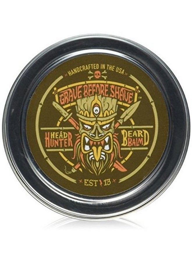 ™ Head Hunter Beard Balm (Tropical Summer Aroma) (4 Oz.) - pzsku/ZE692B63E591C83462EB1Z/45/_/1677912005/01bac2fb-7004-4442-a9d6-724590283257