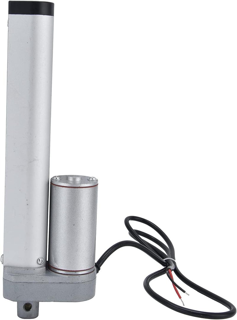Motor Electric Putter Linear Actuator Kit, 150mm Stroke, 750N Thrust, Aluminum Alloy Material, IP45 Protection Level, for Industrial Machinery, Automobiles, and More (DC12V) - Image 2