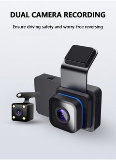 CAFELE Dash Cam, 2 Channel Dash Cam,WiFi 1080P Dash Cam Front and Inside, Dash Camera with Wide Angle, 24Hr Parking,Auto Safety Driving Recorder  - Image 5