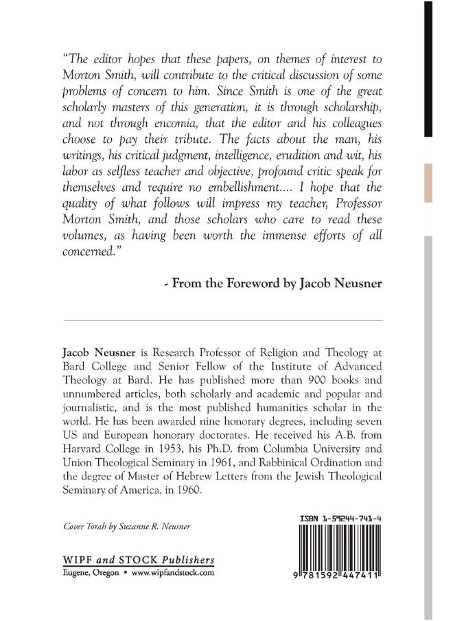 Christianity, Judaism and Other Greco-Roman Cults, Part 3  - Image 2