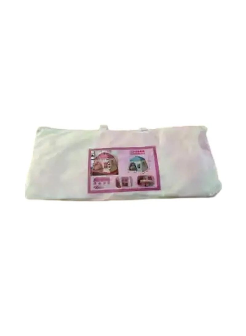 BLOOMING TIME The Ultimate Princess Play Tent for Indoor and Outdoor Fun for Baby - Image 3