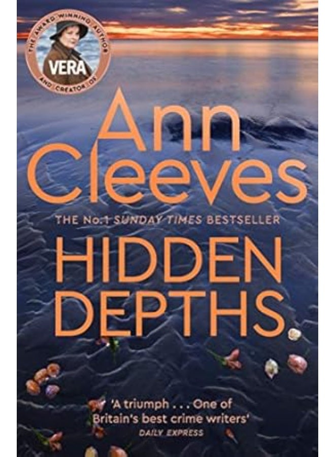 Hidden Depths (Vera Stanhope, 3)