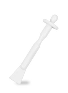 Bluezoo BlueZOO 60PCS Nose Wax Applicator Sticks Spatulas for Nostril Nasal Cleaning Ear Hairs Eyebrow Facial Hair Removal  - Image 1