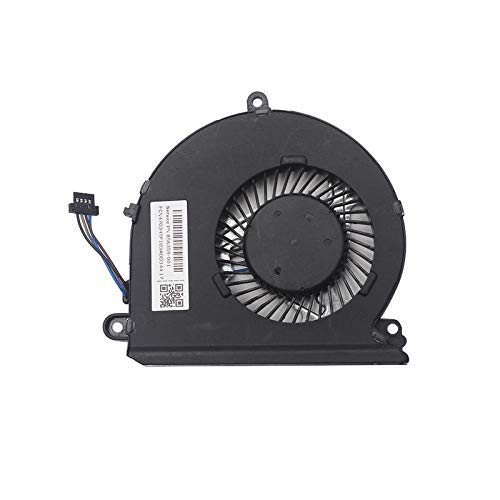 Swiztek Laptop CPU Cooling Fan for HP Pavilion 15-AU030WM 15-AU 15-AU020WM 15-au010wm 859633-001 856359-001 - Image 1
