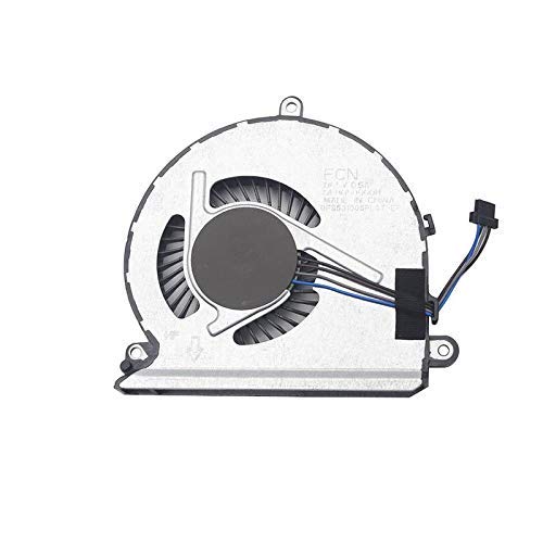 Swiztek Laptop CPU Cooling Fan for HP Pavilion 15-AU030WM 15-AU 15-AU020WM 15-au010wm 859633-001 856359-001 - Image 2