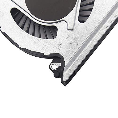 Swiztek Laptop CPU Cooling Fan for HP Pavilion 15-AU030WM 15-AU 15-AU020WM 15-au010wm 859633-001 856359-001 - Image 3