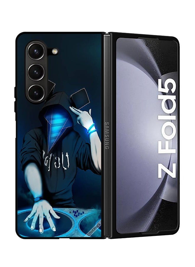 Covernex Protective Case Cover For Samsung Galaxy Z Fold 5 Dj Boy - Image 1