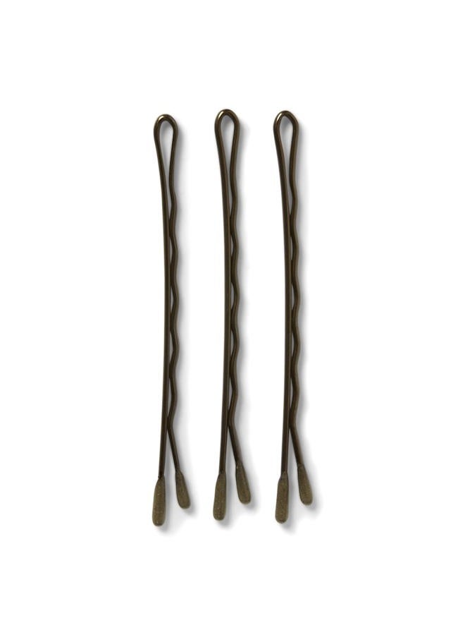 MetaGrip Bronze Premium Bobby Pins Bronze - Image 2