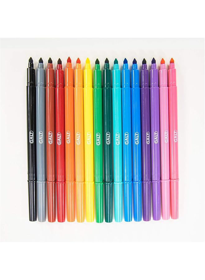 GALT 16 Coloring Pens Washable - Image 4