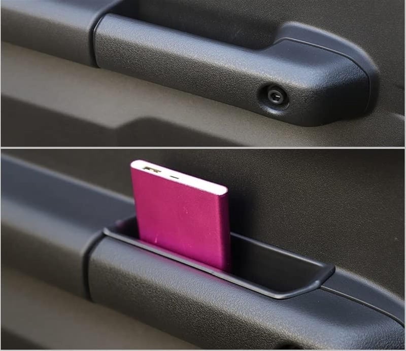 Wivplex Car Door Storage Bin Organizer - Image 4