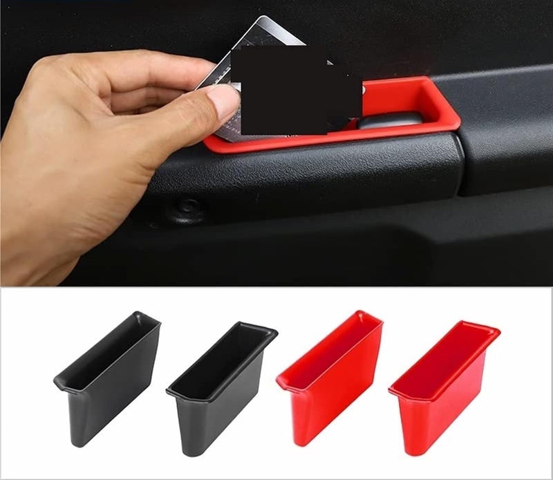 Wivplex Car Door Storage Bin Organizer - Image 2