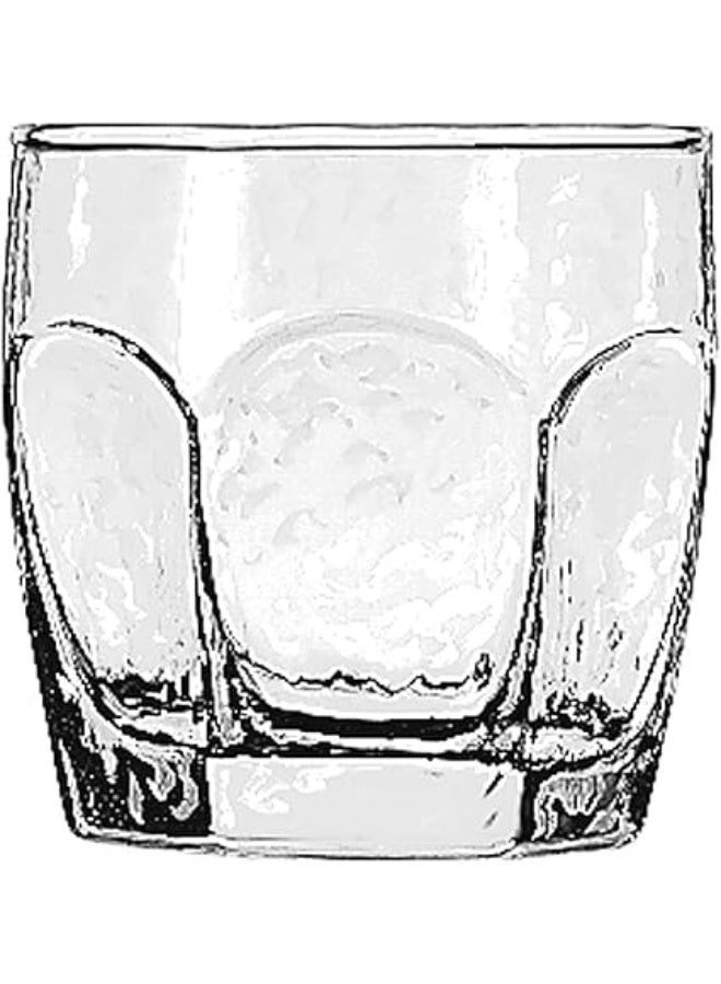 Libbey Glass Inc Lib 2485 C-10Oz Rock Chivalry (36) LIB 2485