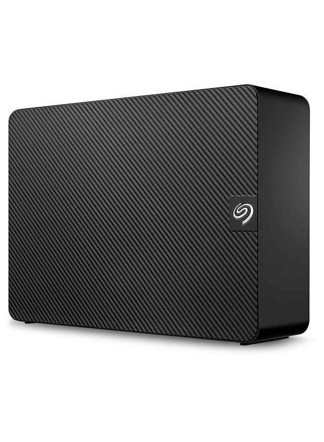 Seagate Expansion 6TB Desktop External HDD - USB 3.0 for Windows and Mac with 3 yr Data Recovery Services, Portable Hard Drive (STKP6000400) 6 TB - Image 1