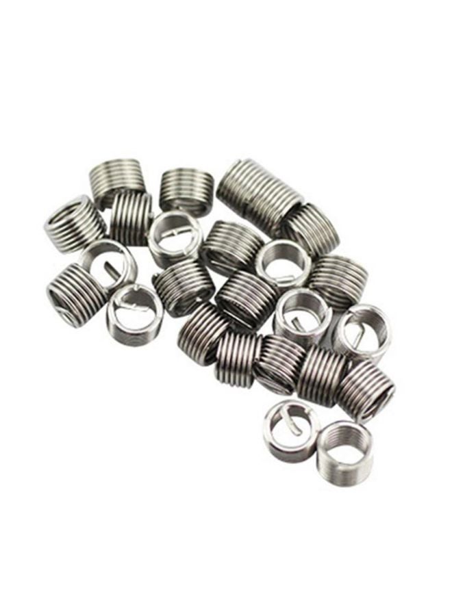 Loquat 131-Piece Helicoil Thread Repair Kit Multicolour - Image 5