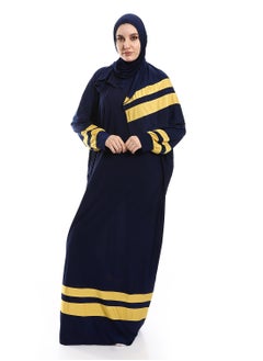 Plain Isdal Prayer With Lined Design