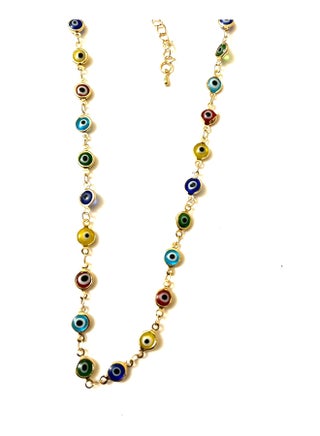 Colorful Eyes Necklace - pzsku/ZE693C8010EEDF5090221Z/45/_/1698848402/8e4ace10-e300-4833-9be8-d6d35824caaf