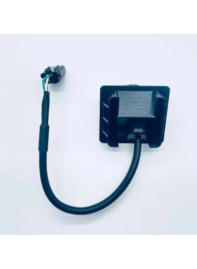 01734554 Performance Auto Spare Parts Back-up Video Rearview Camera Auxiliary Camera Compatible for Geely Vision 2018 2019 - Image 1