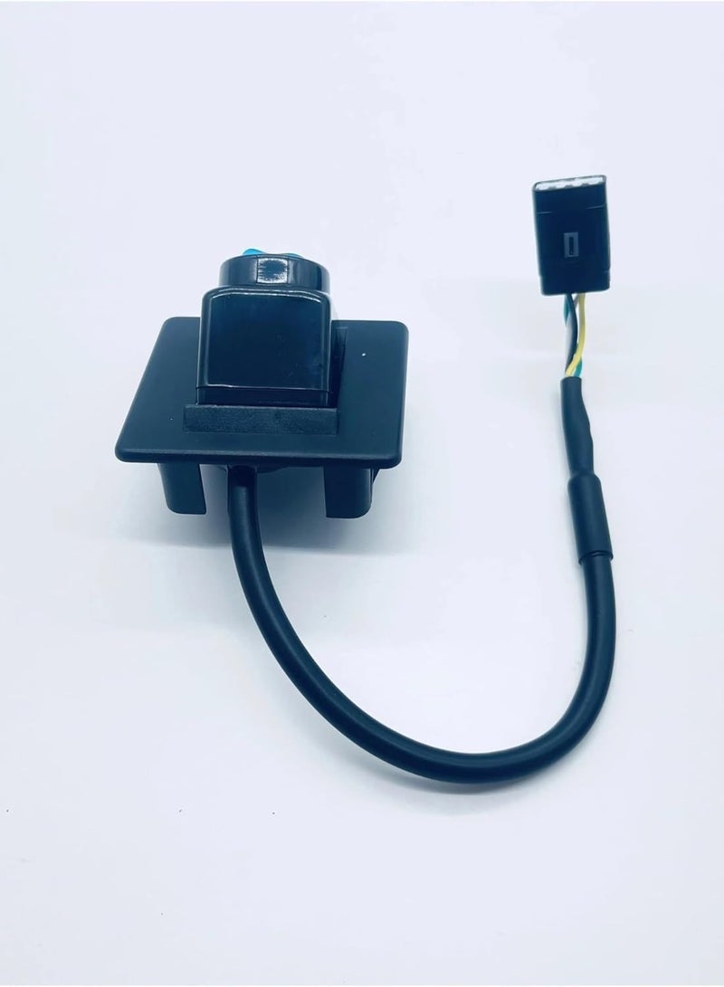 01734554 Performance Auto Spare Parts Back-up Video Rearview Camera Auxiliary Camera Compatible for Geely Vision 2018 2019 - Image 3