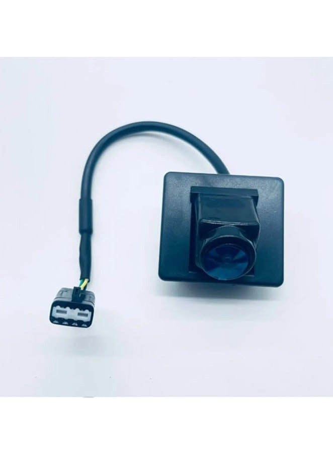 01734554 Performance Auto Spare Parts Back-up Video Rearview Camera Auxiliary Camera Compatible for Geely Vision 2018 2019 - Image 2