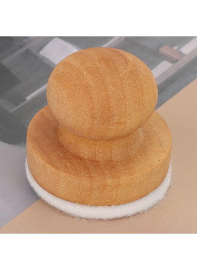 Thoraya Wooden String Instrument Cleaner Wiping Cleaning Tool Music Instrument Accessories  - Image 5