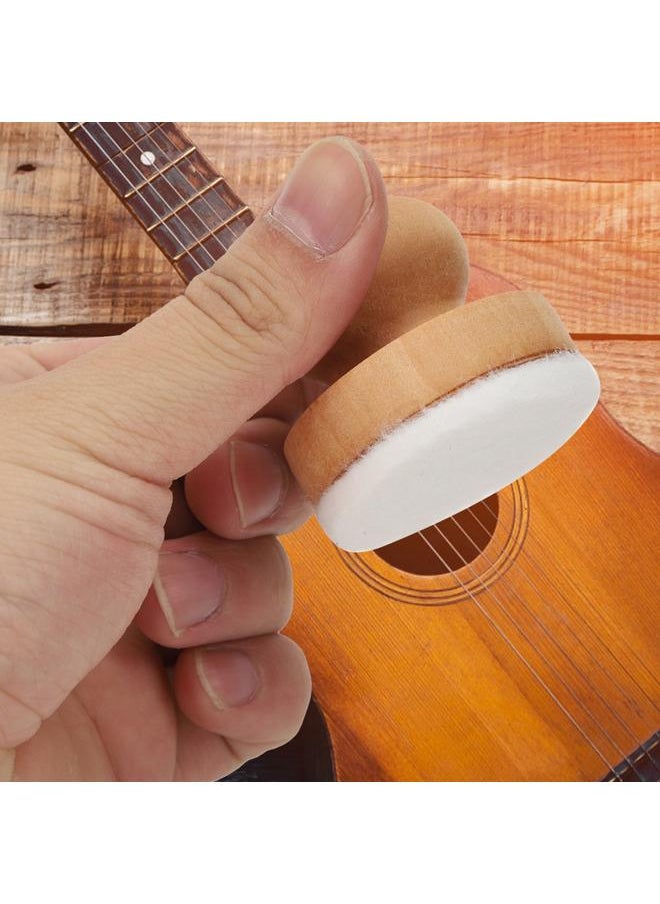 Thoraya Wooden String Instrument Cleaner Wiping Cleaning Tool Music Instrument Accessories  - Image 3