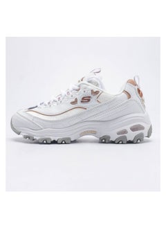 SKECHERS New Height Increase Casual Versatile Sports Running 