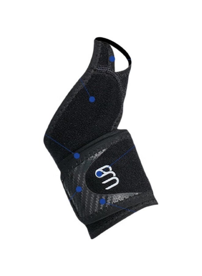 Trailblaze Tobu Zhe Wrist Guard, Fitness Anti-Sprain Wrist Brace, Badminton Sports, Men'S And Women'S Basketball, Volleyball, Tennis, Compression Wristband For Bench Press - Image 2