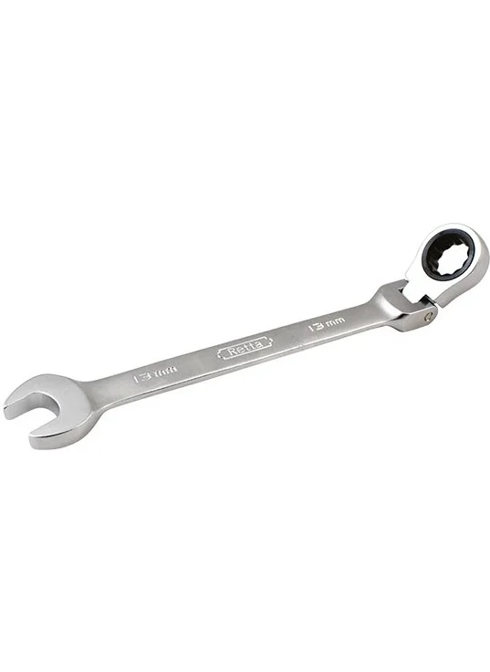 Angel Of Life Retta 13 mm Ratchet Combination Wrench Joint (RCA0313)-(RCA0613)
