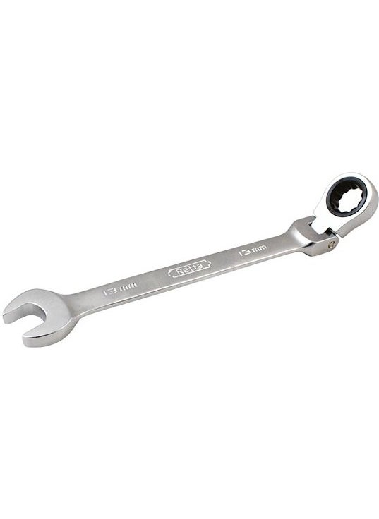 Angel Of Life - Retta 13 mm Ratchet Combination Wrench Joint (RCA0313)-(RCA0613) - Image 1
