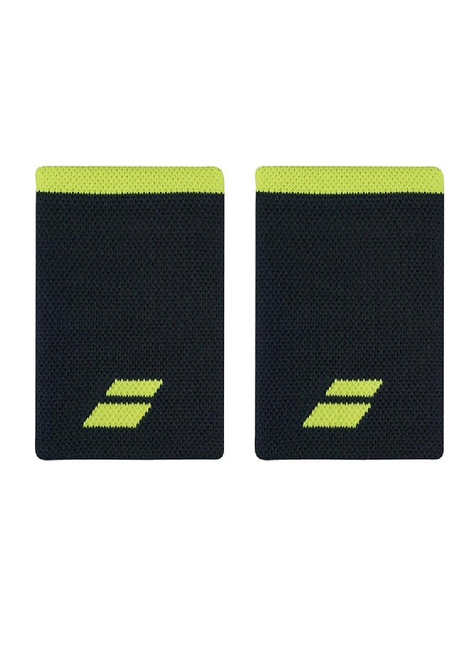 BabolaT سوار معصم كبير بشعار Tennis Apparel 5Ub1262-3027-Uniq، مقاس Uniq (علامة تجارية فرنسية) 