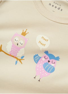 NAME IT Kids Graphic Top  - Image 3