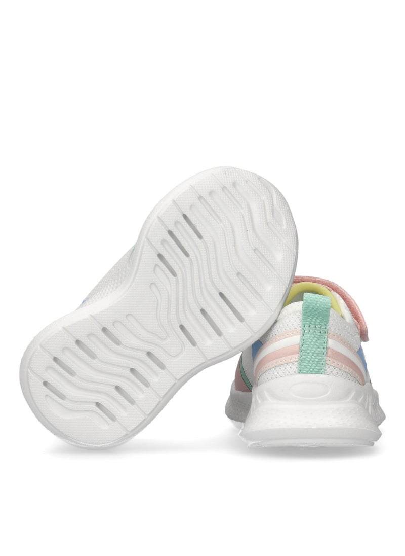TOMMY HILFIGER - Kids Low Top Velcro Sneakers - Image 1