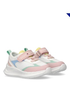 TOMMY HILFIGER Kids Low Top Velcro Sneakers  - Image 1