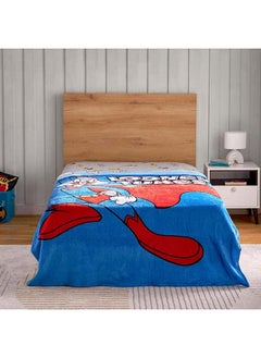 Home Box Looney Tunes Flannel Twin Blanket 200 x 150 cm  - Image 2