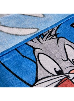 Home Box Looney Tunes Flannel Twin Blanket 200 x 150 cm  - Image 4