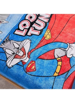 Home Box Looney Tunes Flannel Twin Blanket 200 x 150 cm  - Image 3