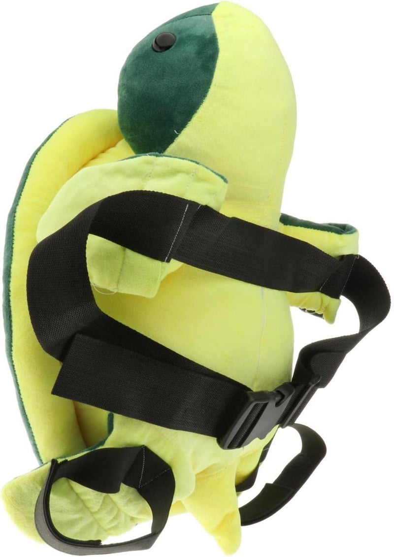 klarako 3D Protection Hip Padded Shorts Adjustable Cute Carton Shape Butt Pad for Child Kids Adult Skate Skiing Skateboard Snowboarding - Image 4