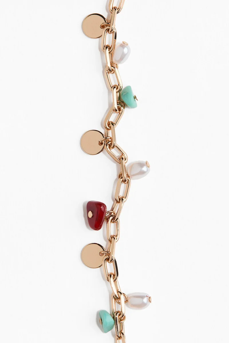 H&M  Charm anklet for Women | Best Price UAE