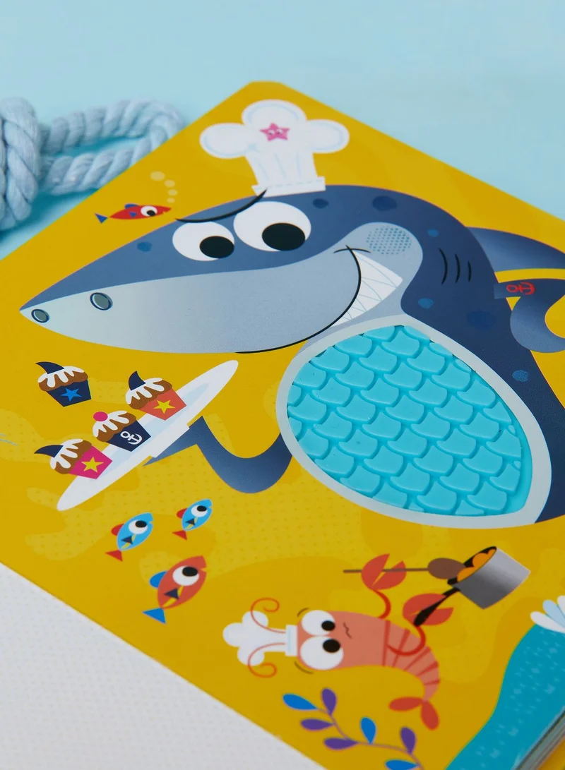 All Sorted Never Touch a Shark Book