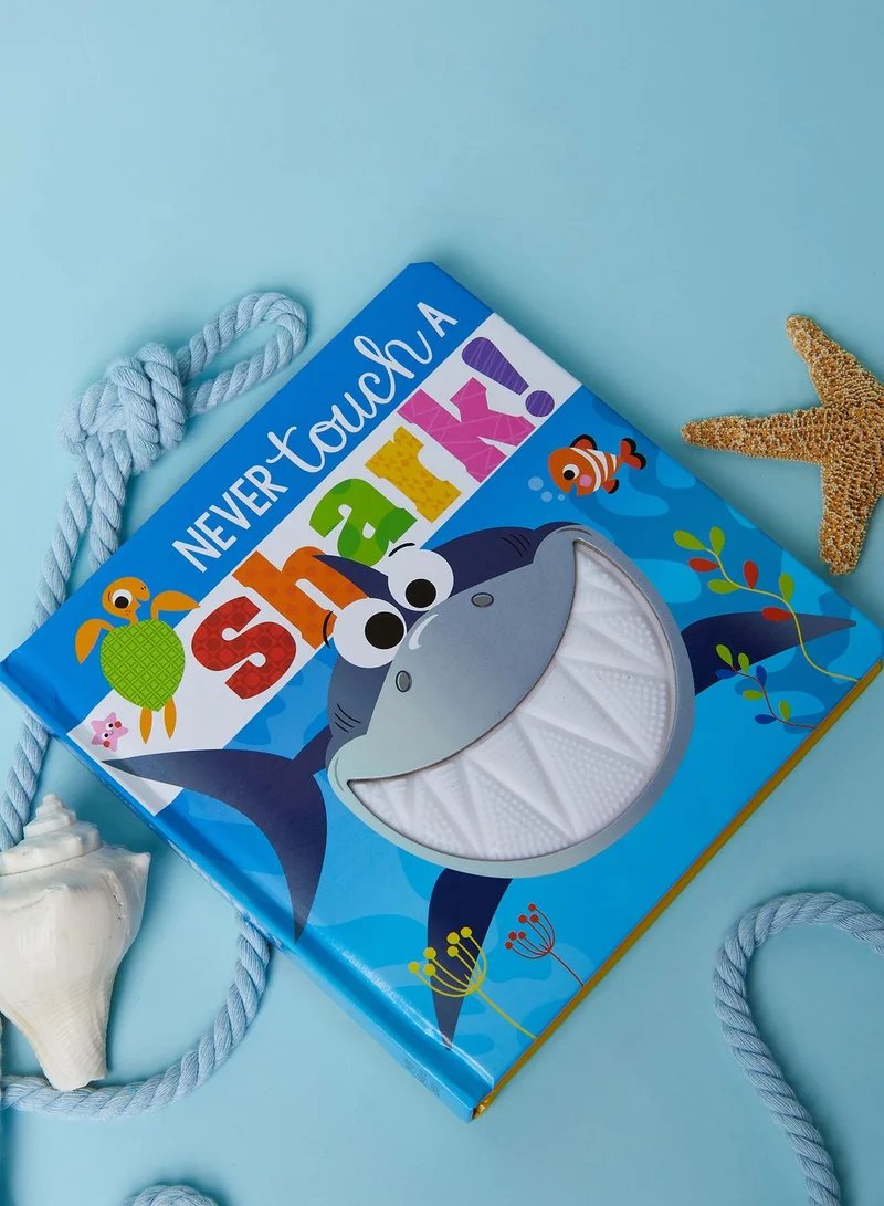 All Sorted Never Touch a Shark Book