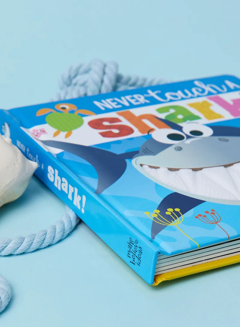 All Sorted Never Touch a Shark Book