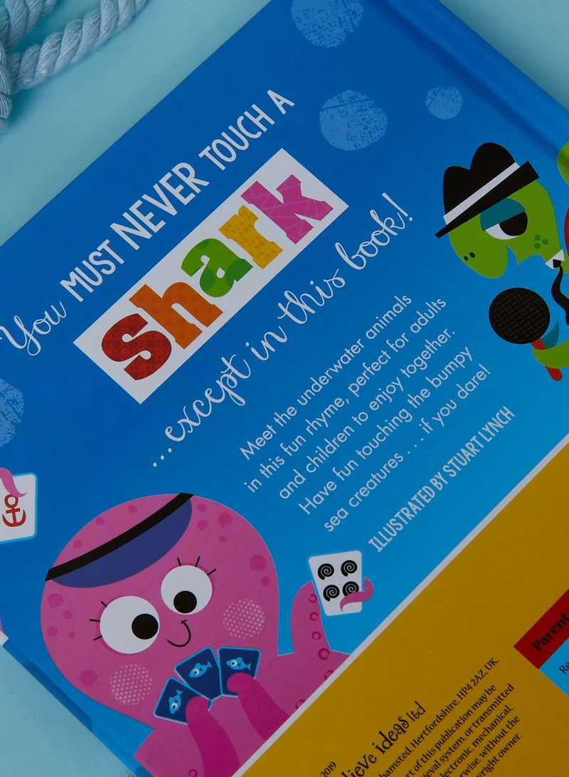 All Sorted Never Touch a Shark Book