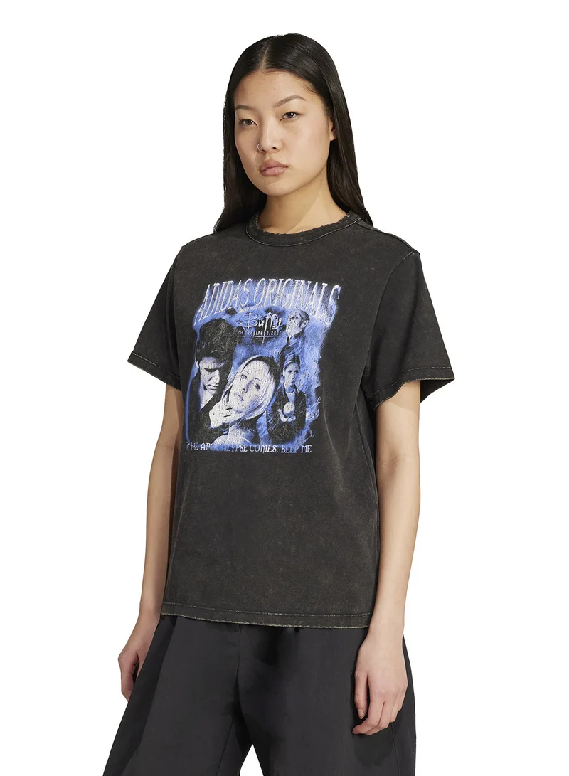 adidas Originals 20Th Century Fox Disney T-Shirt