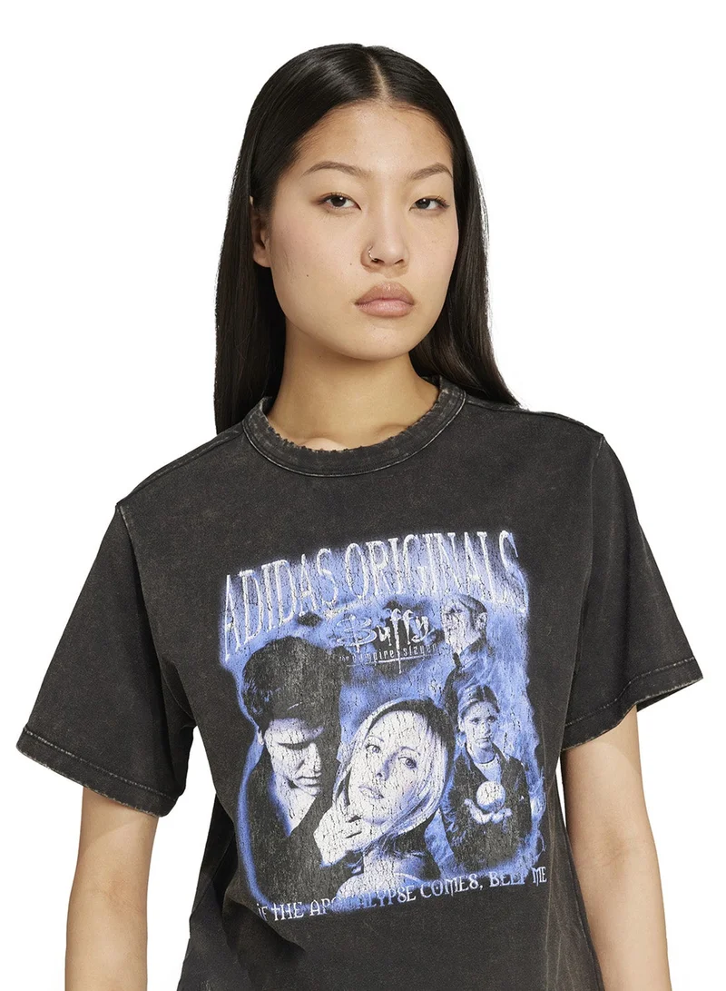 adidas Originals  20Th Century Fox Disney T-Shirt for Women | Best Price UAE