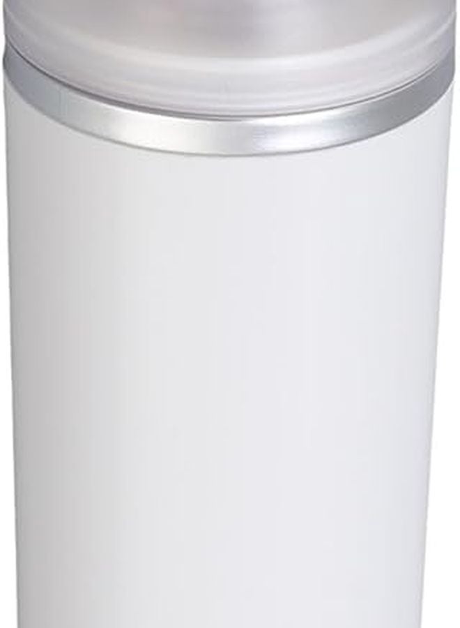 أكياس تخزين فراغ السفر مع مضخة كهربائية محمولة لأكياس ضغط الملابس والألحفة والوسائد مقاس 22 × 21 سم - Image 1