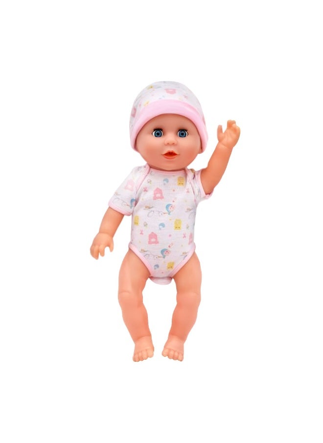 dolls world - طقم ألعاب بوني من شرب وبلل - Image 1