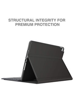 ELTRAZONE iPad Keyboard 9th Generation, Keyboard for iPad 8th Generation/7th Gen 10.2 Inch, Smart Trackpad, Detachable Wireless with Pencil Holder  - Image 3